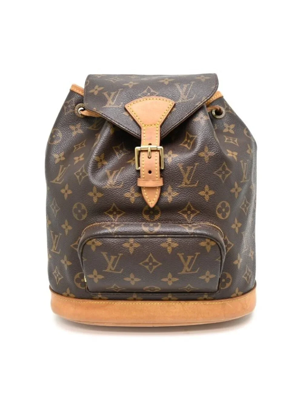 Louis Vuitton Backpack Brown